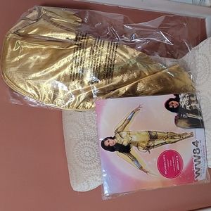 Wonder Woman (WW84) Halloween Costume
